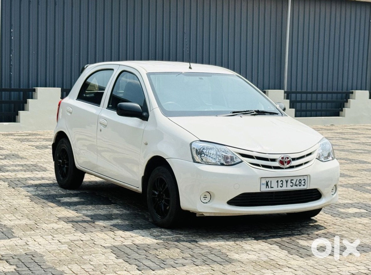 Toyota Etios Liva Automatic