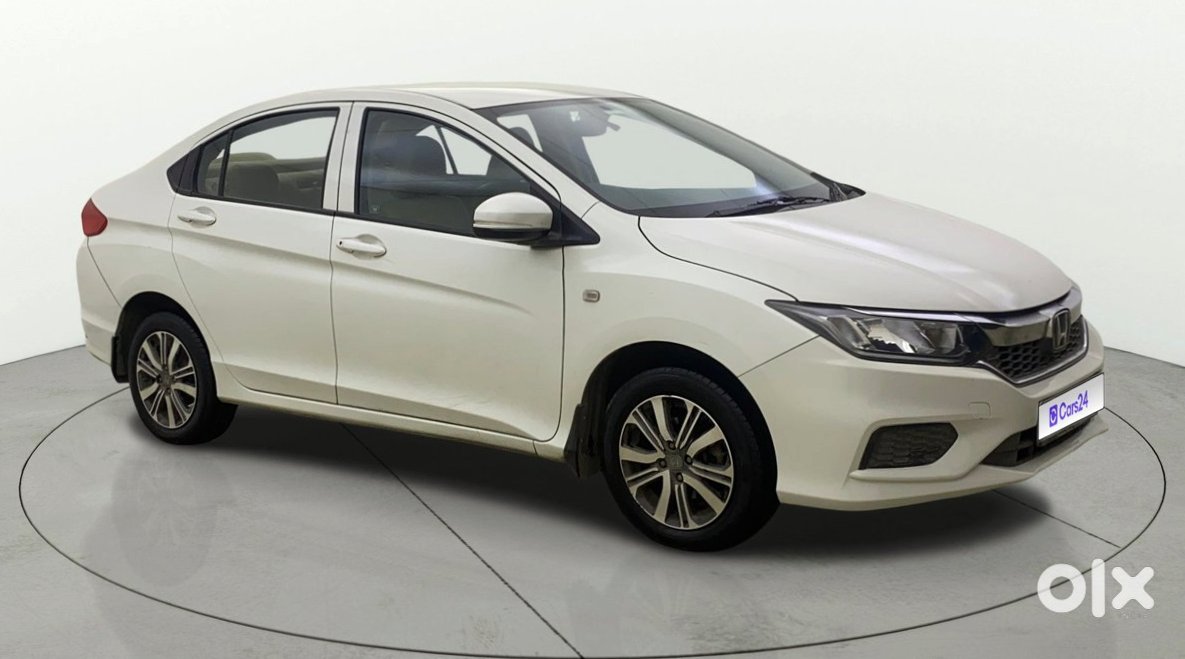 Honda City 2024 Diesel Automatic