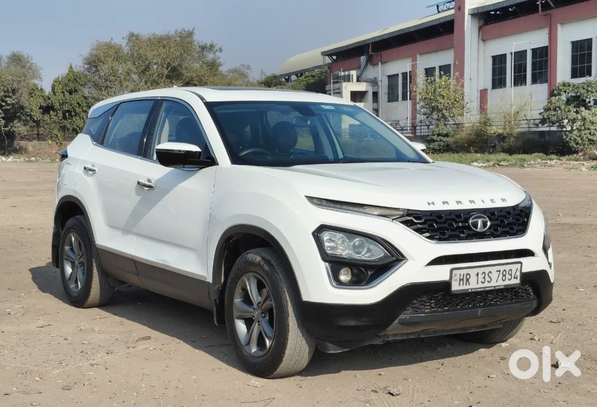 2025 Tata Harrier Cng Fresh