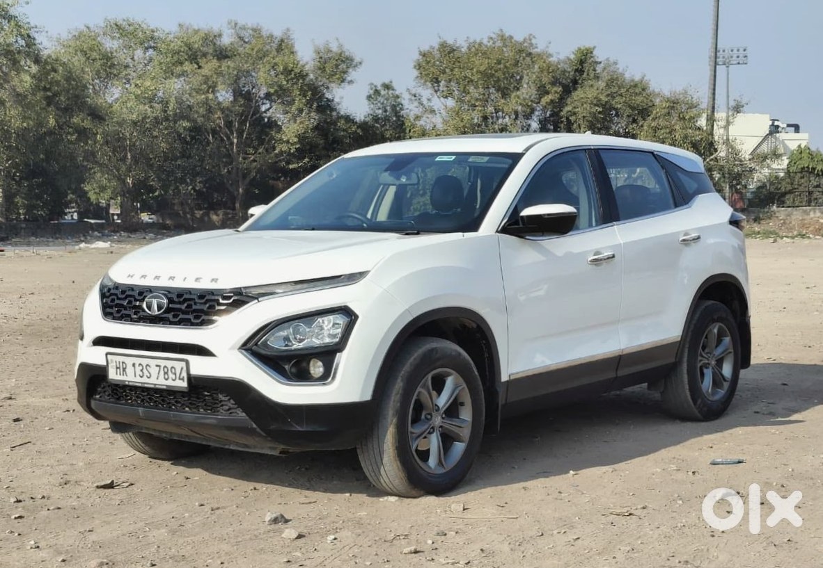 2025 Tata Harrier Cng Fresh