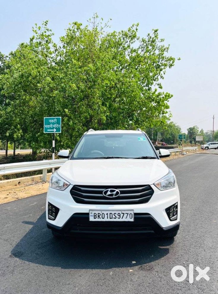 Hyundai Creta 2021 Going Abroad