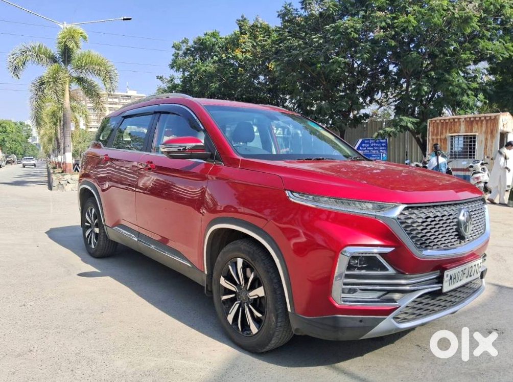 Mg Hector 2019 Diesel Automatic