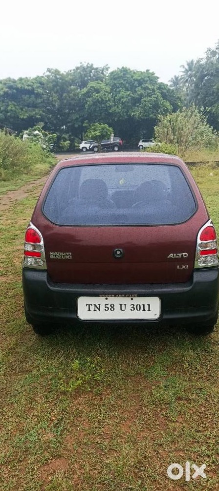 2015 Maruti Alto Diesel Automatic