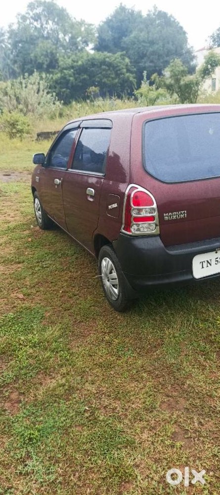 2015 Maruti Alto Diesel Automatic