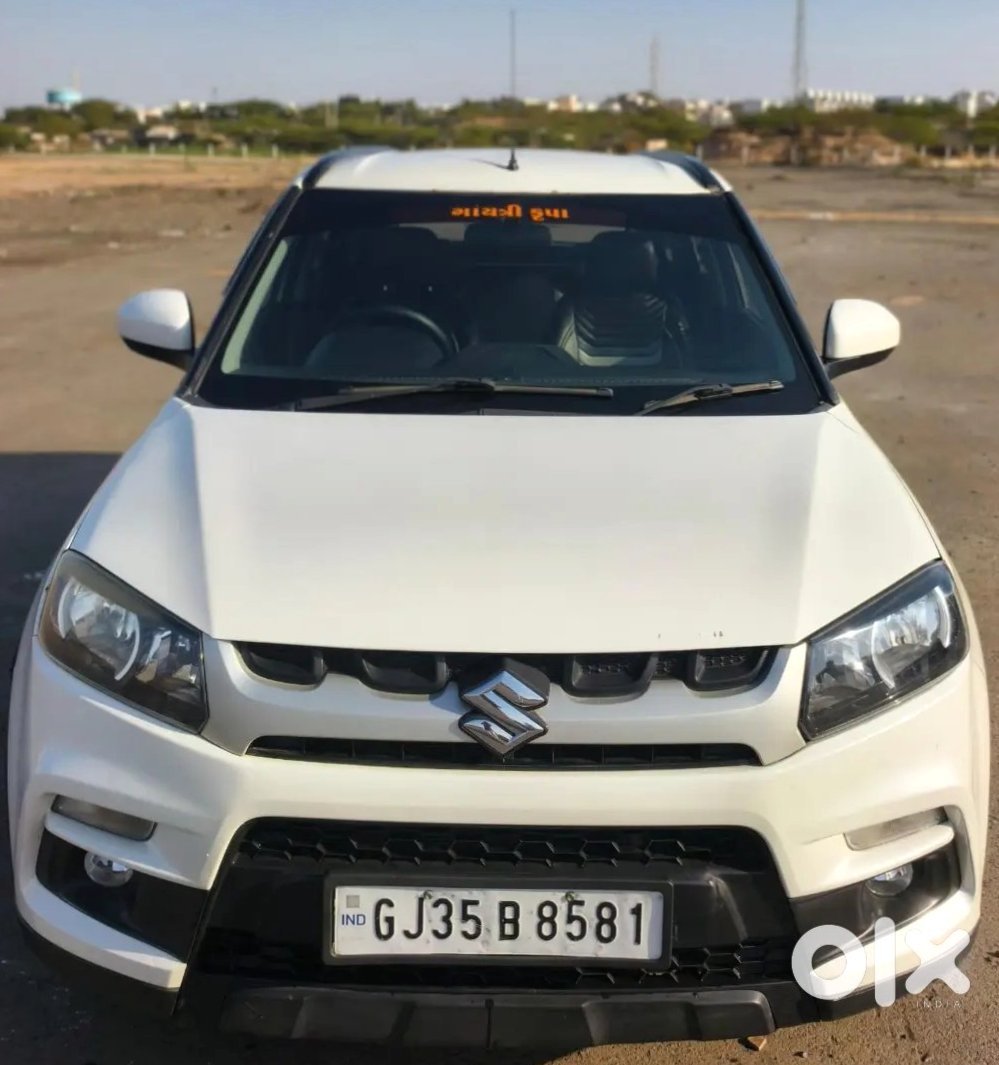 Maruti Vitara Brezza 2014 Petrol