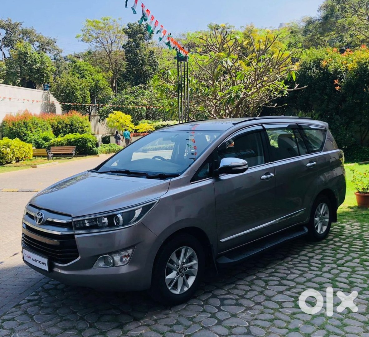 Urgent: Toyota Innova Crysta 2019