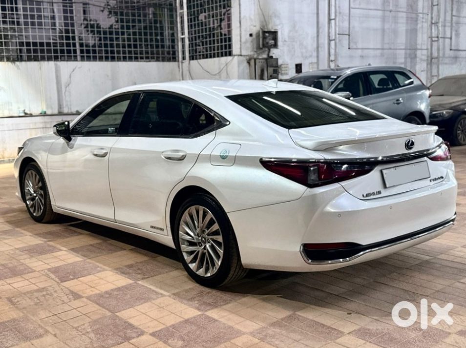 Lexus Es 2019