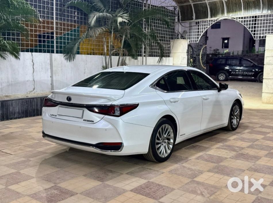 Lexus Es 2019
