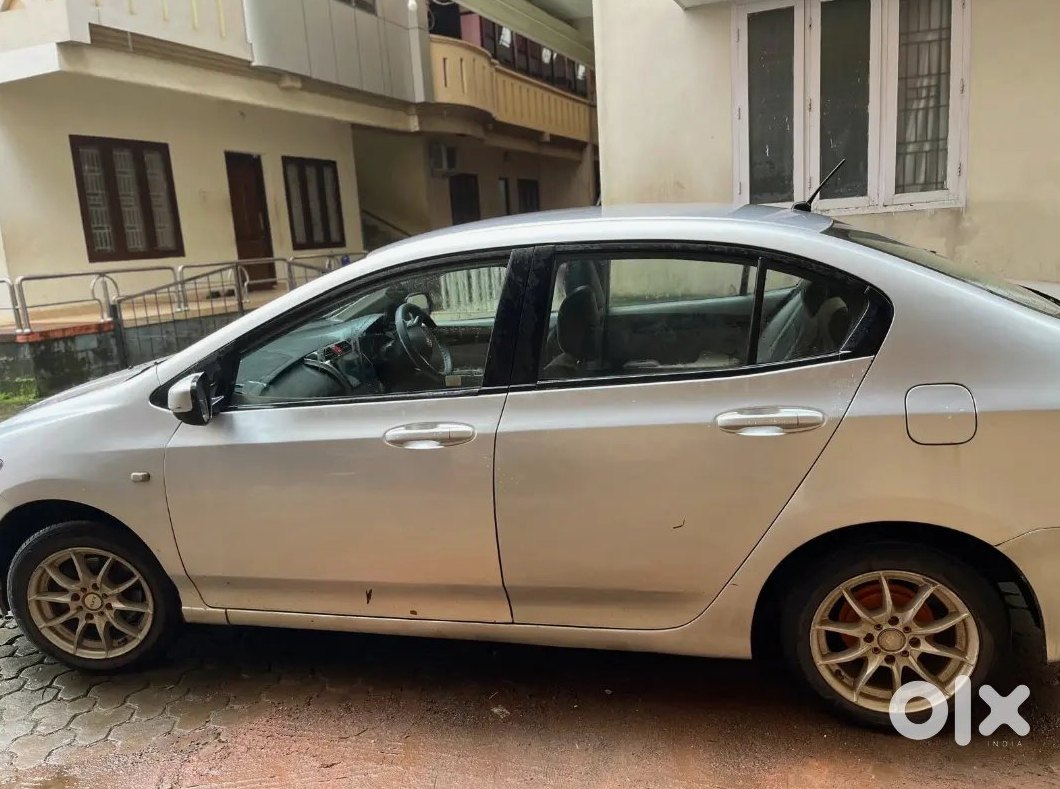 Honda City Zx - Just 76k Kms