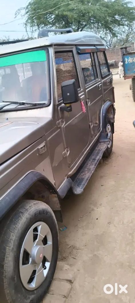 2012 Mahindra Bolero Power Plus | Single Owner | No Accident