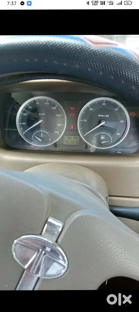 2013 Tata Indigo Ecs - Petrol Manual
