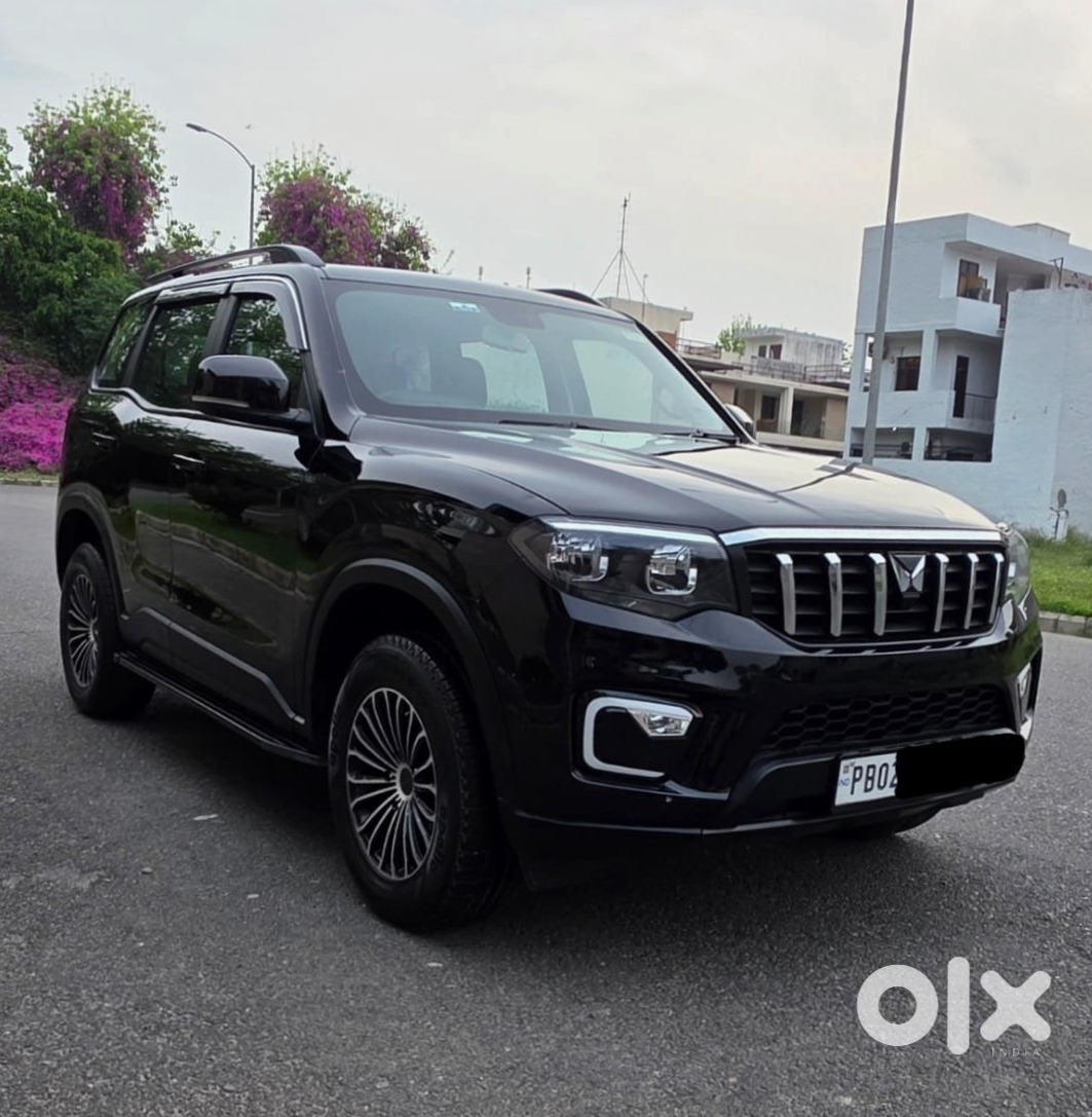 2023 Mahindra Scorpio N Suv