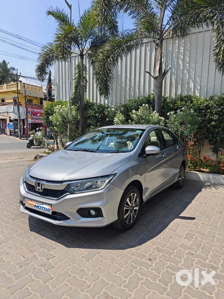 2023 Honda City Petrol Automatic | Low Km