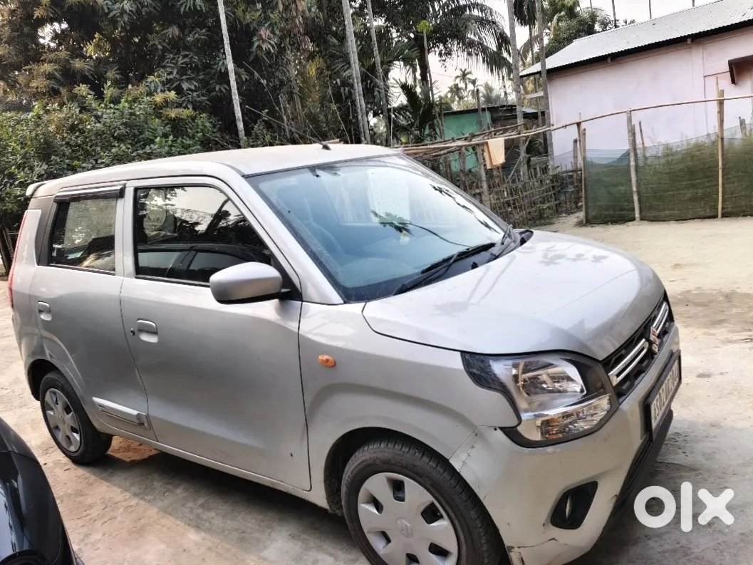 Wagon R Flex Fuel 2023