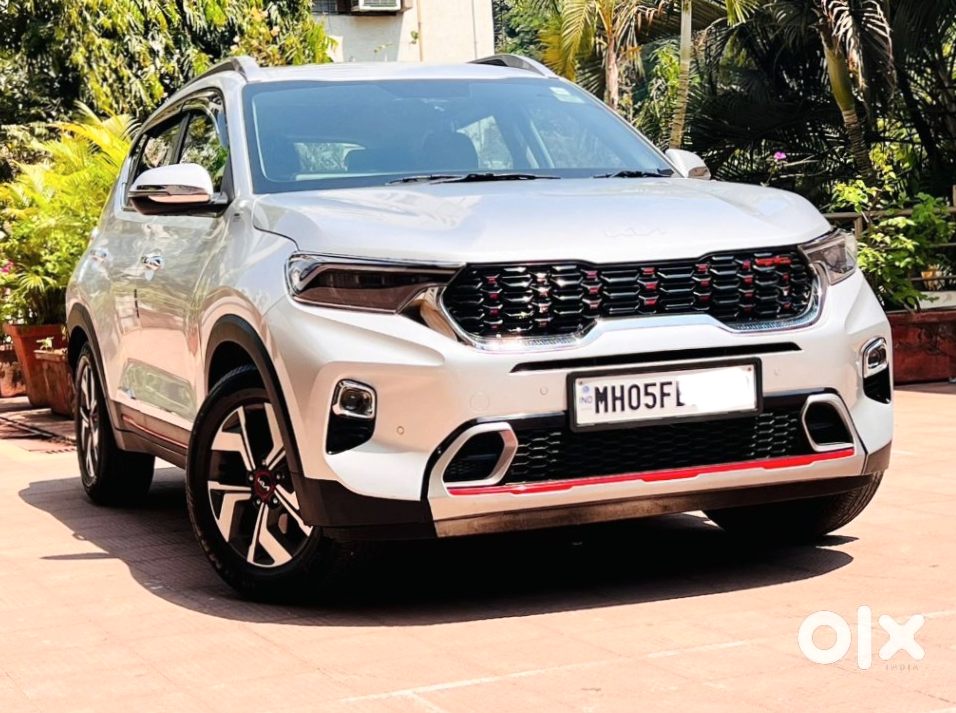 Kia Sonet Petrol 2020