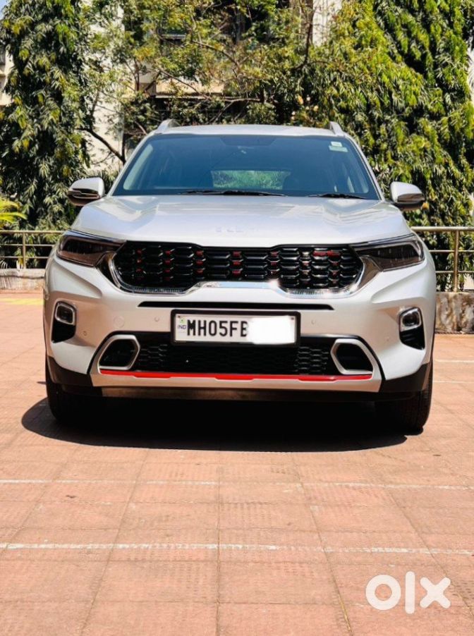 Kia Sonet Petrol 2020