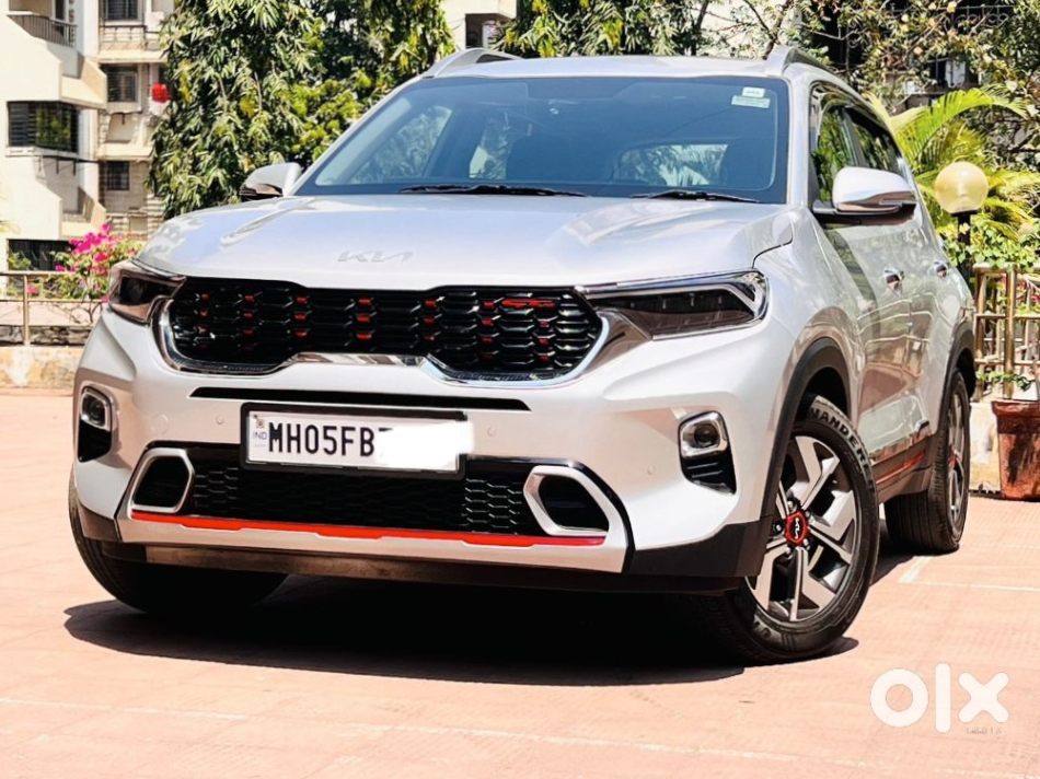 Kia Sonet Petrol 2020