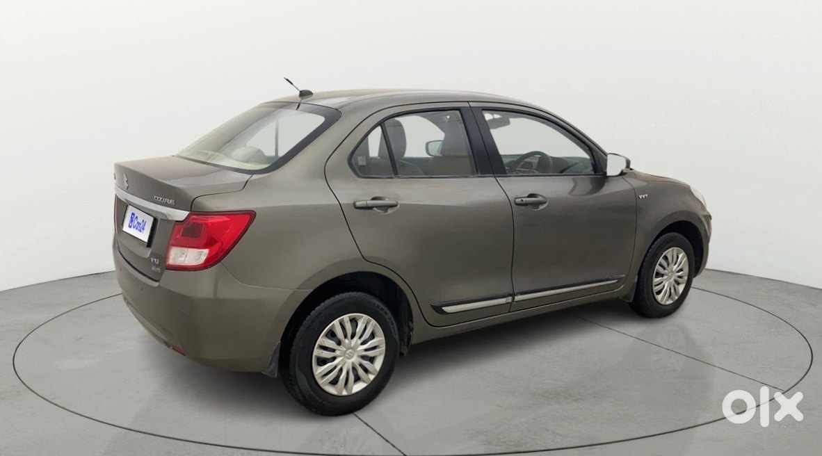 Swift Dzire 2010