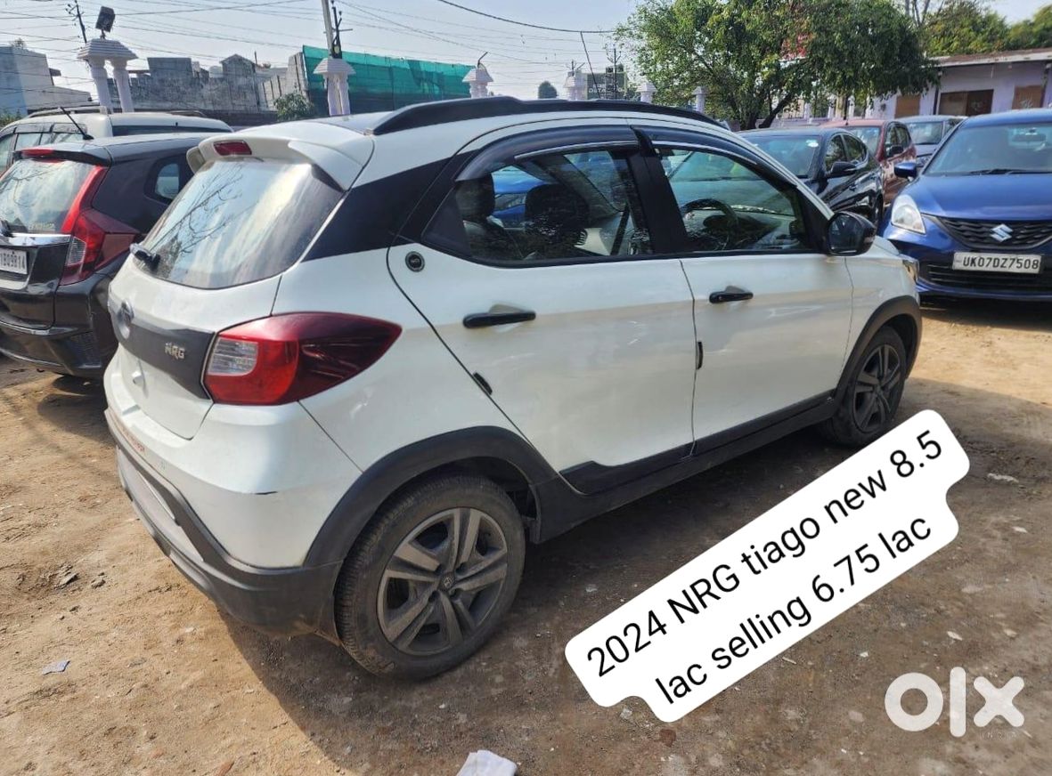Tata Tiago Nrg 2021