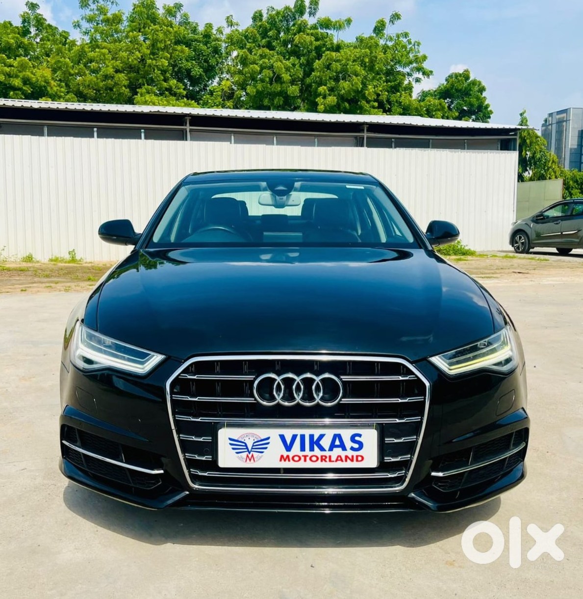 2023 Audi A6 Petrol Manual