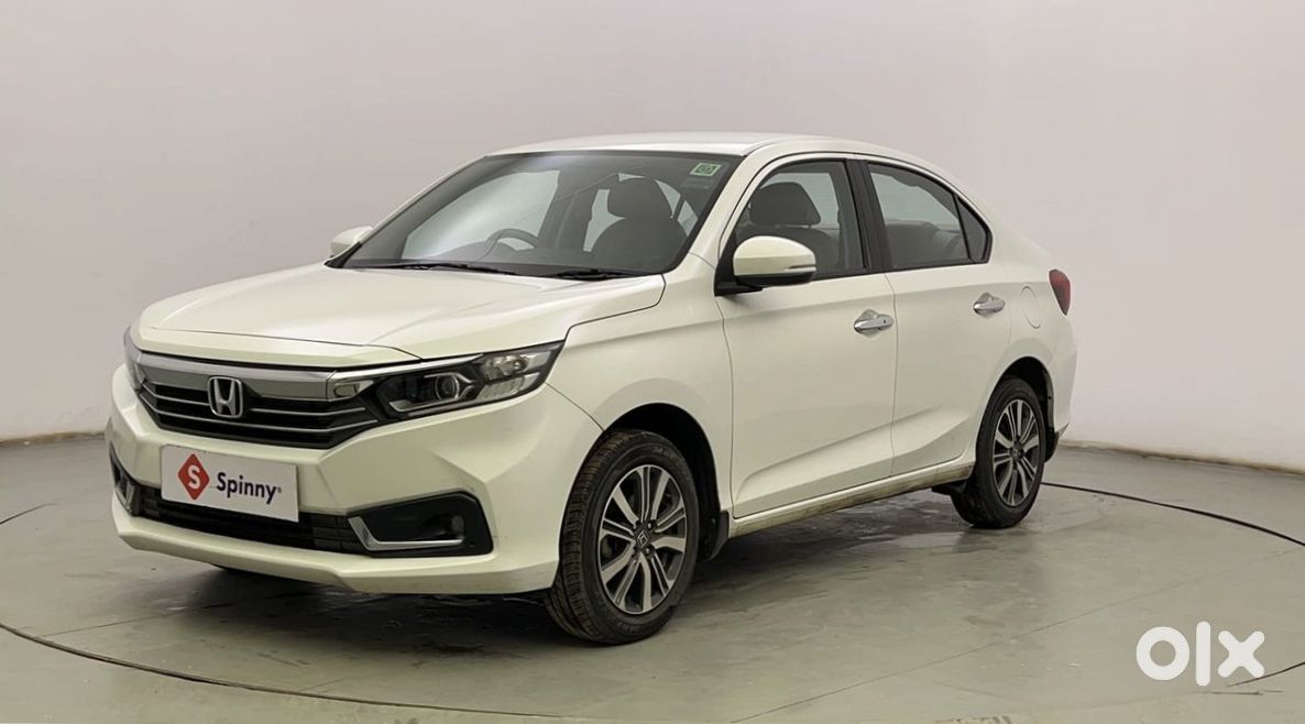 2022 Honda Amaze | 50,627km | Petrol | Manual