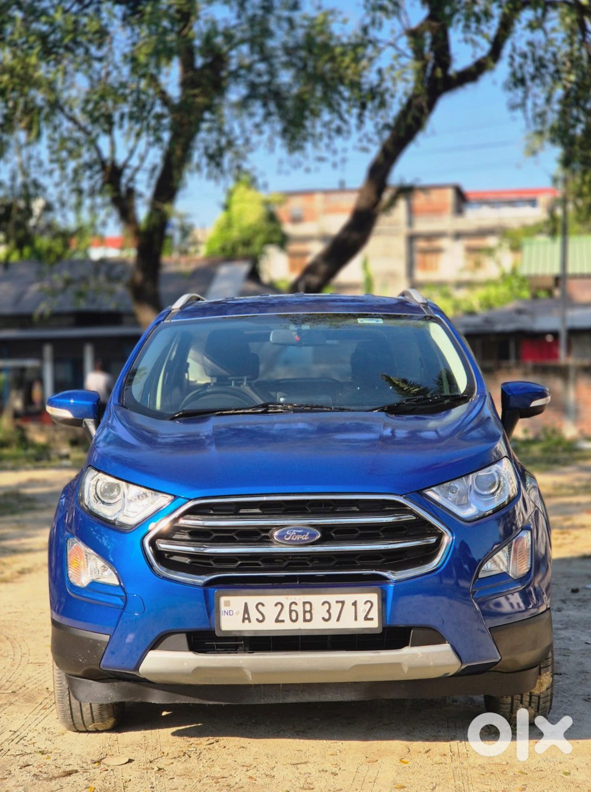 Ford Ecosport 2015