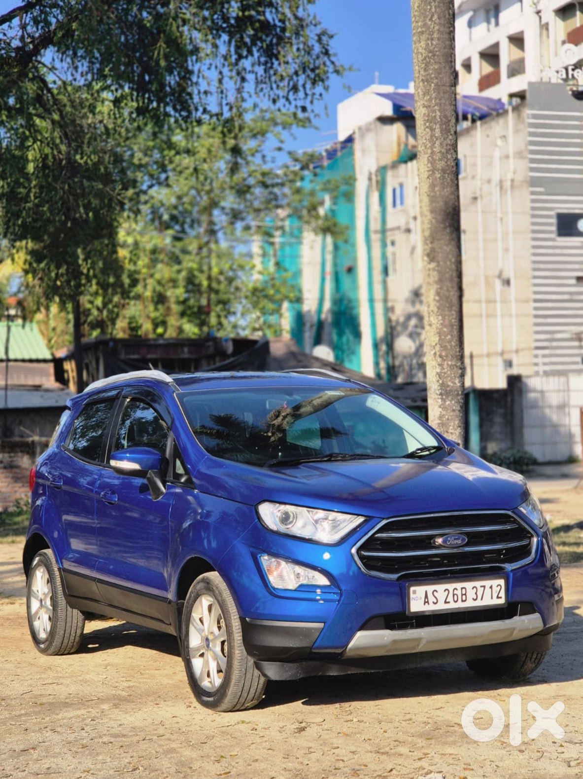 Ford Ecosport 2015