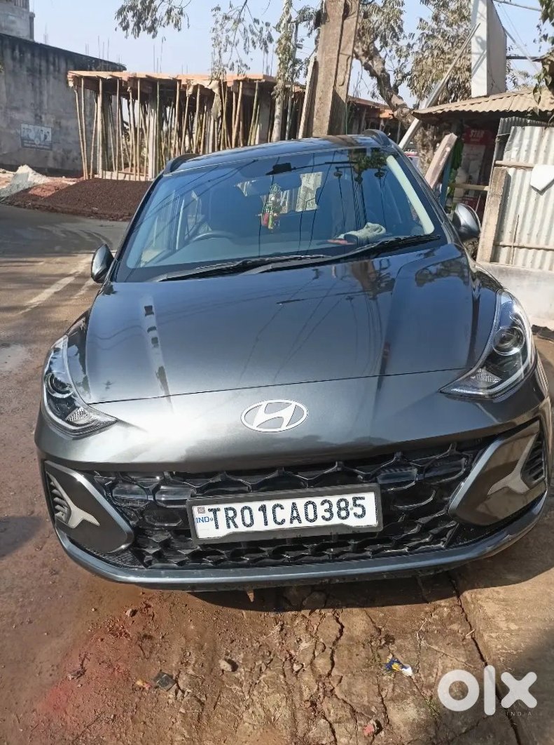 Hyundai Grand I10 Nios - Just Bought New Car