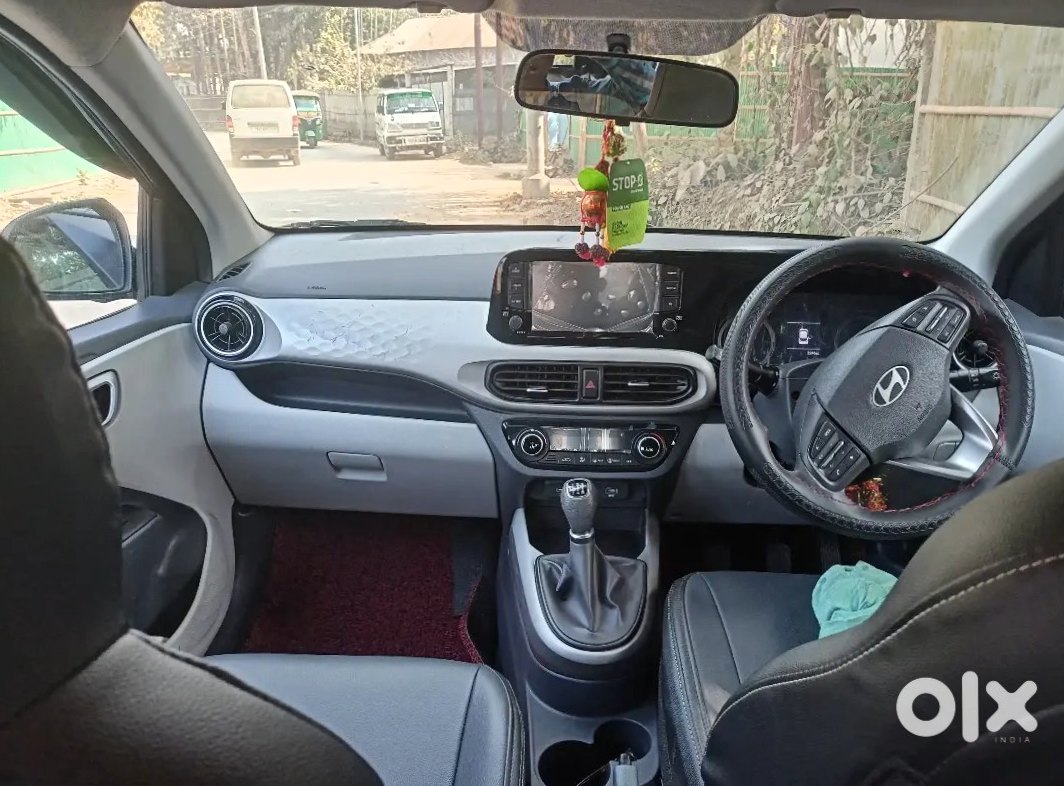 Hyundai Grand I10 Nios - Just Bought New Car