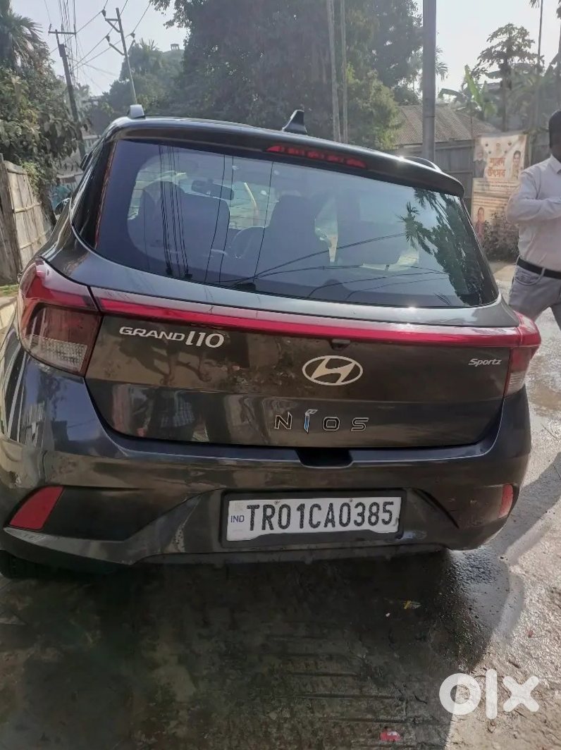 Hyundai Grand I10 Nios - Just Bought New Car