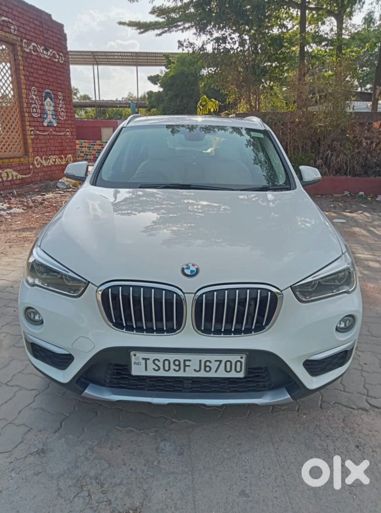 Bmw X1 2015 Diesel | Automatic Transmission