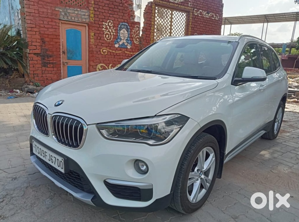 Bmw X1 2015 Diesel | Automatic Transmission