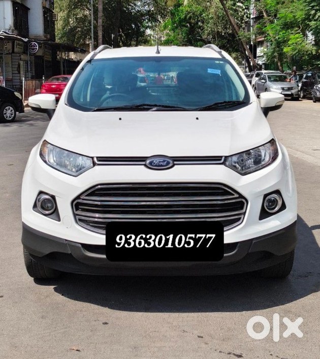 2019 Ford Ecosport Diesel Manual - Best Deal