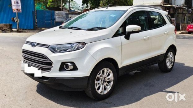 2019 Ford Ecosport Diesel Manual - Best Deal