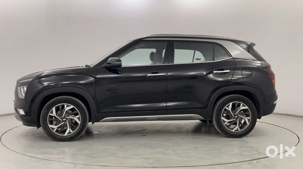 Hyundai Creta 2024 Petrol