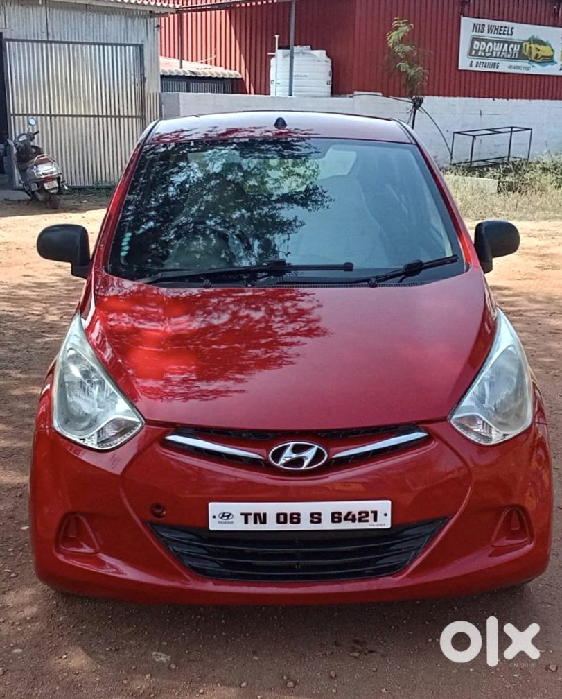 Hyundai Eon 2011