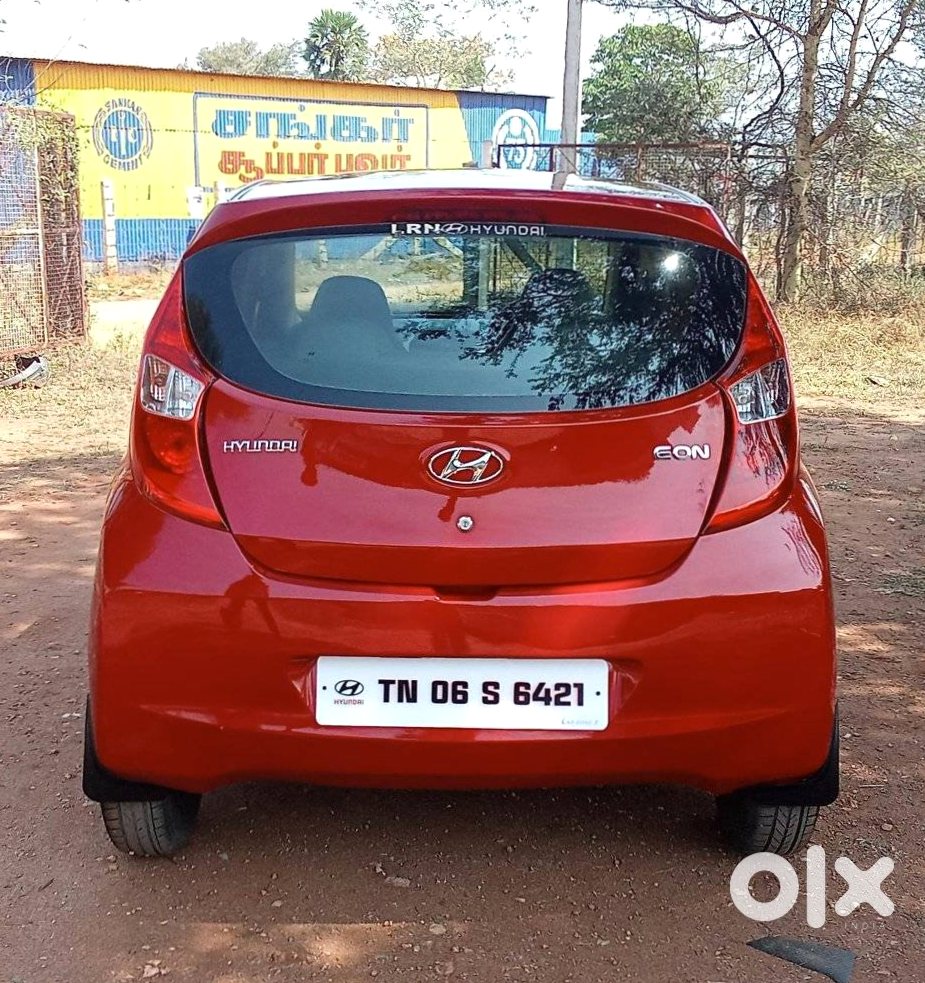 Hyundai Eon 2011