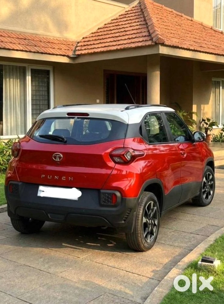 2023 Tata Punch - Office Use Only