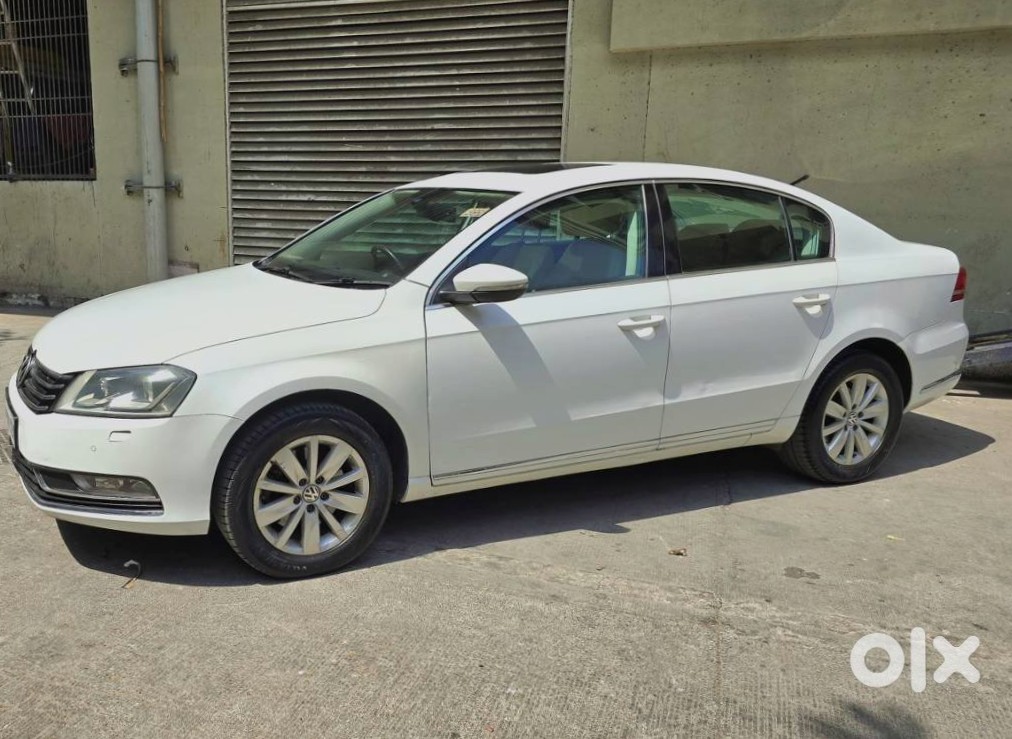 Volkswagen Passat 2018 Frist Owner