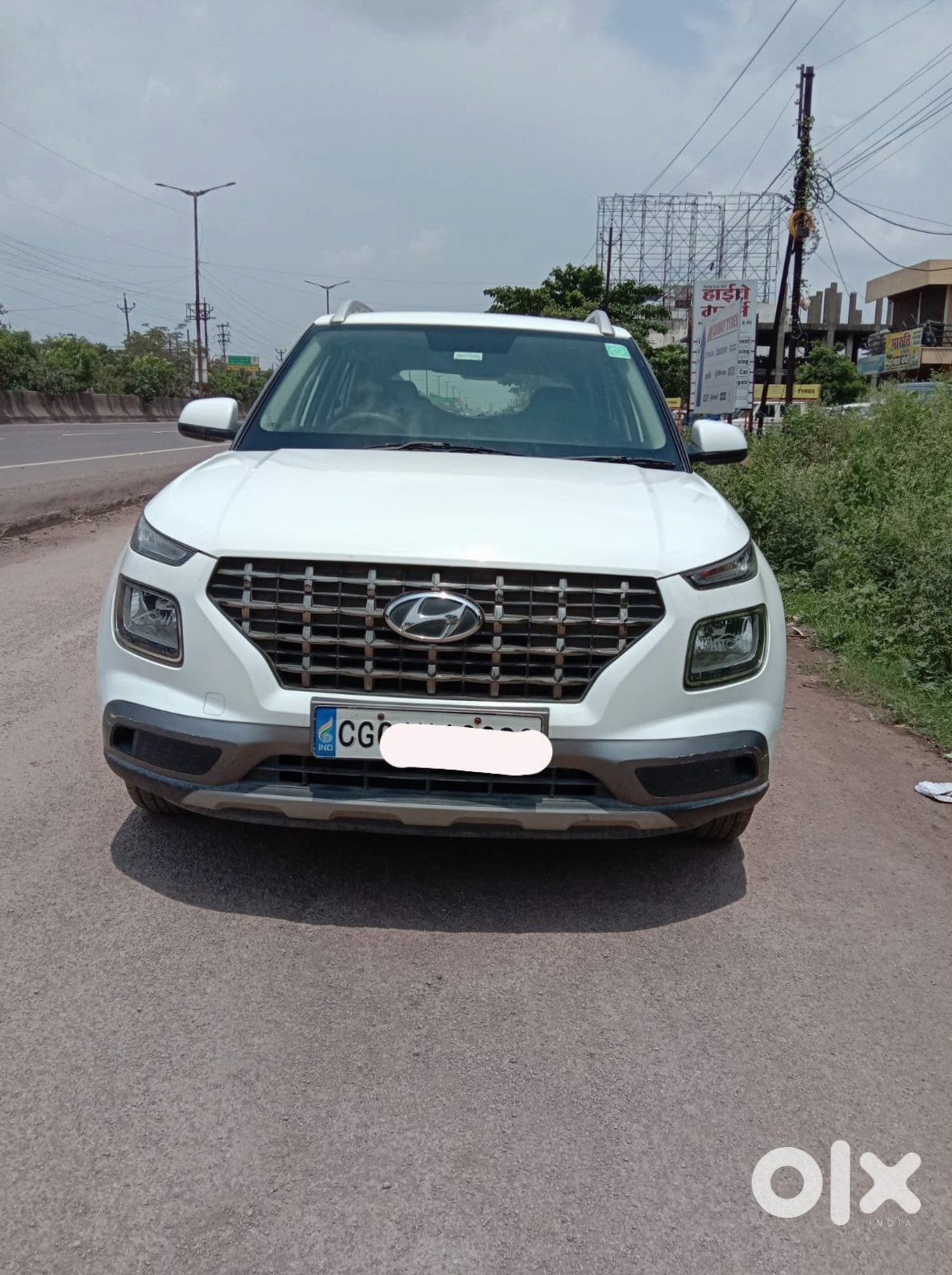 2023 Hyundai Venue Diesel Automatic