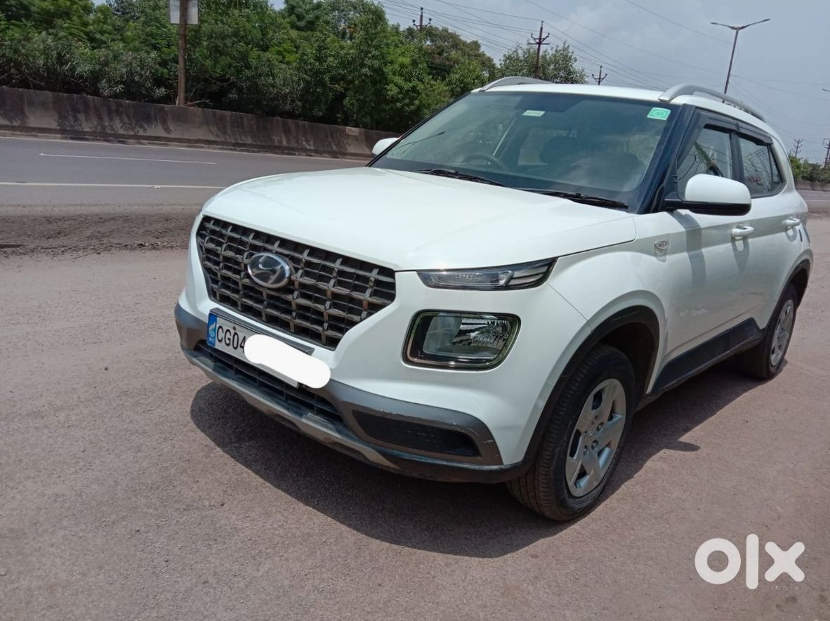 2023 Hyundai Venue Diesel Automatic