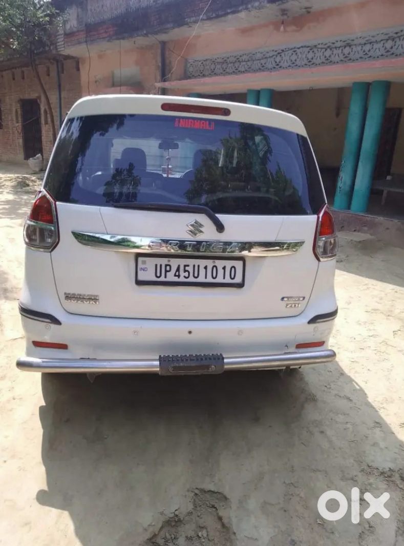 2013 Maruti Ertiga - Going Abroad