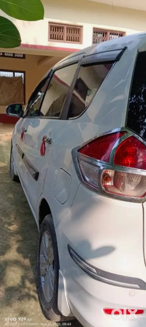 2013 Maruti Ertiga - Going Abroad