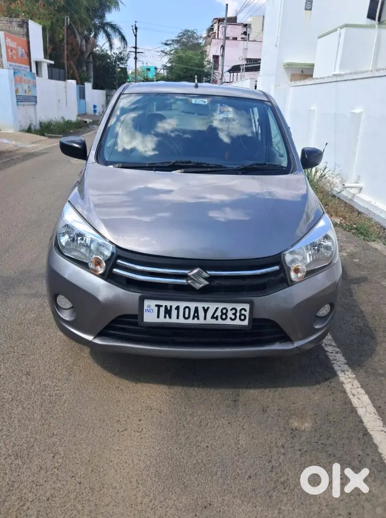 2024 Celerio Diesel Manual Single Owner