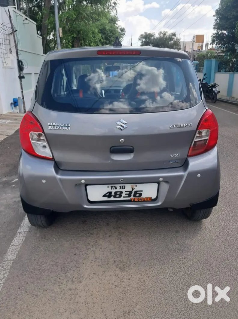 2024 Celerio Diesel Manual Single Owner