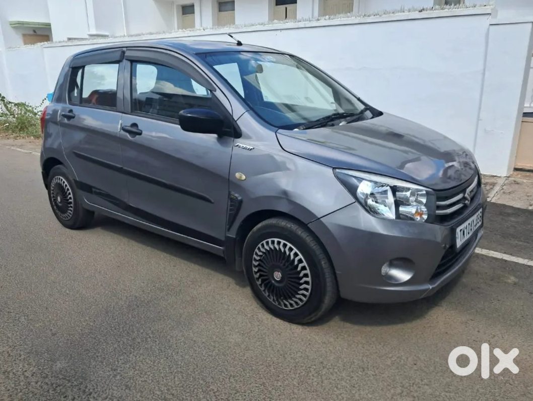 2024 Celerio Diesel Manual Single Owner
