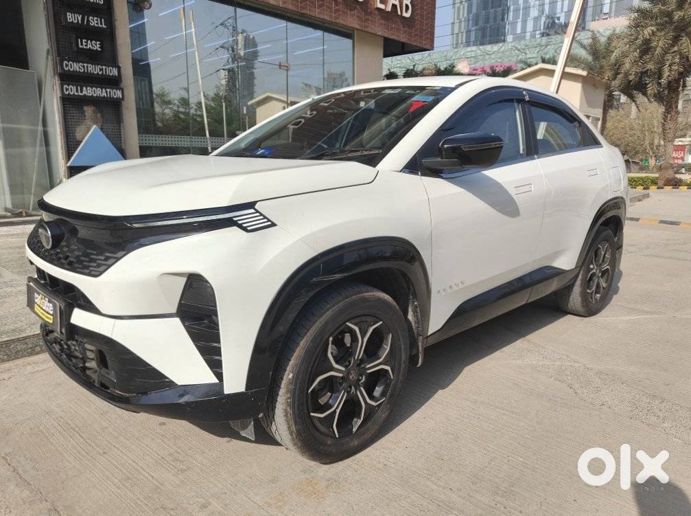 Tata Curvv 2025 - Brand New Car