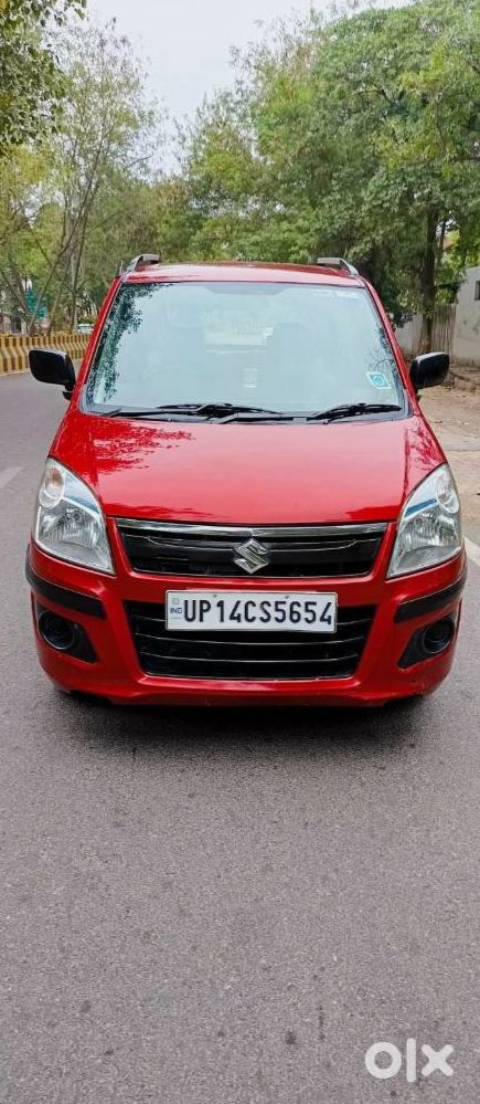 Maruti Wagon R Cng Automatic