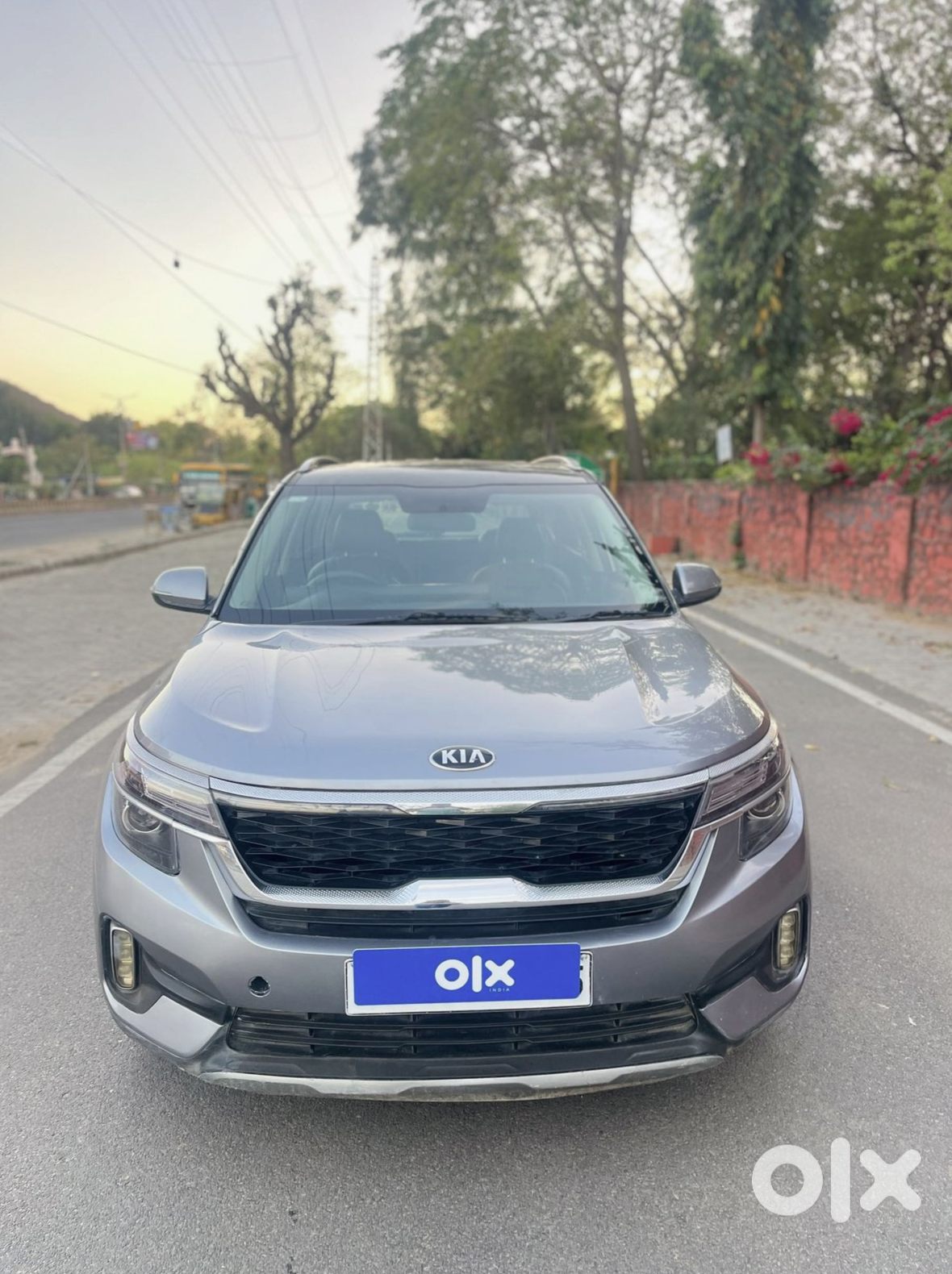 2020 Kia Seltos Petrol Manual