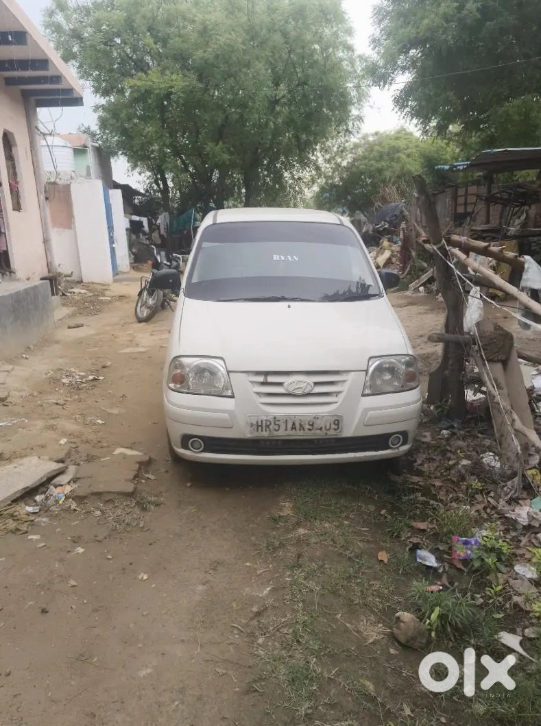 Hyundai Santro 2017 Diesel